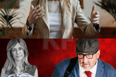 Se suponía que sería una aclaración… hasta que Air Europa emitió un comunicado que dejó atónitos a todos. La aerolínea negó rotundamente que Begoña Gómez hubiera actuado como intermediaria o recibido dinero del polémico rescate. Pero lo que se suponía que zanjaría el asunto… en cambio, desató uno nuevo. Porque si no era ella, ¿quién estaba realmente detrás de todas las conexiones oscuras?