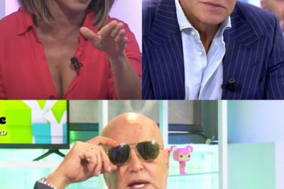 María Patiño lanza su dardo más frío a Kiko Matamoros tras su salida de ‘No somos nadie’: la “estrategia del caracol” que lo dice todo.HH