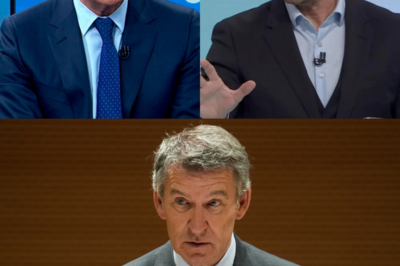 “Un año de mentiras al descubierto” WhatsApps ocultos, muertos conocidos y una verdad que estalla en Navidad: Javier Ruiz arrincona a Feijóo y desmonta el relato del PP sobre la DANA.HH