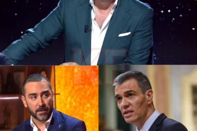 Sánchez se quedó sin escapatoria. Lo que empezó como una presión mediática terminó en una grieta imposible de tapar: Iker Jiménez y Aldama forzaron una revelación que el presidente nunca quiso hacer pública. Entre silencios incómodos, contradicciones y gestos de nerviosismo, salió a la luz un secreto que cambia el relato oficial. No fue un error: fue una confesión arrancada bajo presión. Y sus consecuencias apenas empiezan.