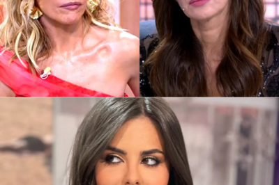 Emma García estalla contra Olga Moreno, condena su golpe bajo a Alexia Rivas y lo sentencia con una sola palabra….HH