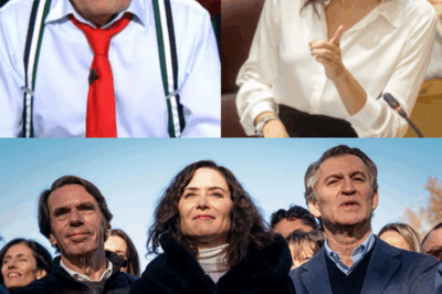 El Gran Wyoming lanza el golpe más demoledor del día contra Isabel Díaz Ayuso en ‘El Intermedio’, después de que la presidenta madrileña desatara la polémica con sus declaraciones sobre una supuesta ETA aún activa que ‘sostiene’ al Gobierno y prepara el ‘asalto’ al País Vasco y Navarra, provocando un estallido inmediato de debate en el programa.HH
