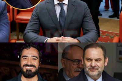 Todo parecía bajo control… hasta que llegó la orden que lo puso todo patas arriba. El caso Alvise había generado una explosión silenciosa en torno a Ábalos, y ahora se cernía sobre él una amenaza impensable: la amenaza de la confiscación. Los círculos políticos estaban conmocionados, sus allegados guardaban silencio… ¿Qué concluyó realmente el tribunal y por qué esta orden llegó en el momento perfecto? ¿Podría ser este el golpe de gracia que sacudiría por completo su futuro?