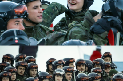 Una sola imagen… y el futuro de la Corona pareció cambiar de rumbo. Las nuevas fotos de Leonor ejecutando maniobras del Ejército del Aire no muestran solo disciplina: revelan una heredera moldeada entre tácticas, supervivencia y silencios que dicen más que cualquier discurso. En la AGA, rodeada de polvo, órdenes y miradas cómplices, hubo un instante que lo alteró todo. ¿Es simple entrenamiento… o el primer paso hacia una versión inédita de Leonor?(hh)