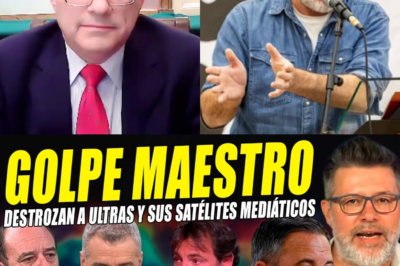 APOTEÓSICO AJUSTE DE CUENTAS CONTRA LA ULTRADERECHA: Héctor de Miguel, Maraña y Camps sacuden el relato ultra con humor, memoria democrática y una lección magistral contra el ruido, el odio y la manipulación.HH