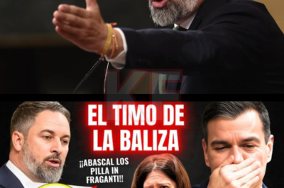 ABASCAL ROMPE IL SILENZIO E SVELA IL NOME DI UN PROGETTO SEGRETO: “V16 BEACON” — COSÌ SÁNCHEZ E LEIRE DÍEZ AVREBBERO AGITO NELL’OMBRA.  Non è una denuncia qualunque. Non è uno slogan da comizio. In pochi minuti, Abascal ha gettato una luce inquietante su un presunto meccanismo nascosto, fatto di fondi pubblici, intermediari e un progetto dal nome finora sconosciuto ai più: V16 Beacon. Secondo il suo racconto, nulla sarebbe casuale — né i tempi, né i nomi, né i silenzi improvvisi. Le parole pronunciate non accusano direttamente… ma suggeriscono uno schema, una regia, un flusso di denaro che qualcuno avrebbe preferito tenere lontano dai riflettori. E mentre La Moncloa tace, una domanda resta sospesa nell’aria:  Perché proprio adesso? E chi sta davvero tremando?