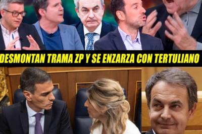 Informes que despiertan, jueces que rodean límites, policías enfrentadas y un país en vilo: el nombre de Zapatero vuelve al centro del tablero mientras UCO y UDEF cruzan sombras, la palabra “golpe” resuena y una pregunta inquietante empieza a perseguir al poder.HH
