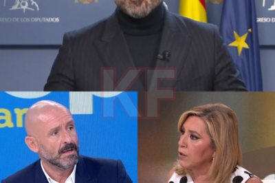 La defensa no busca matices, busca impacto. Jaime de los Santos toma la palabra para blindar las declaraciones de Feijóo sobre Andalucía y lo hace con un tono que enciende el plató. Frente a él, Susana Díaz recibe una frase que no pretende calmar, sino marcar territorio. El ambiente se crispa, las miradas se endurecen y el debate deja de ser argumental para volverse identitario. ¿Arrogancia estratégica o error calculado? Cada gesto amplifica la polémica y desplaza el foco hacia la forma, no el fondo. Las redes reaccionan al instante, los bandos se alinean y el orgullo regional entra en juego. No hay rectificaciones, solo desafío. Cuando la soberbia se convierte en escudo, el choque es inevitable.