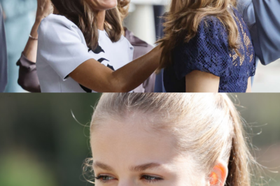 Alarma máxima en Zarzuela: la princesa Leonor sufre una recaída inesperada tras dos años de ayuda profesional y la reina Letizia vive sus días más angustiosos. Fuentes cercanas confirman que el estado de salud de la heredera preocupa seriamente y que Casa Real ha activado un protocolo secreto para proteger su intimidad y evitar filtraciones.HH