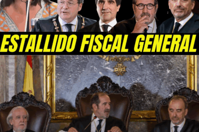 Una grieta silenciosa en la cúpula judicial: magistrados del Tribunal Supremo bajo escrutinio por cursos financiados, afinidades académicas, decisiones aceleradas, comunicaciones internas divulgadas y un clima de incertidumbre que mezcla sospechas, vínculos personales, debates sobre ética profesional y un enigmático comentario del presidente del tribunal que anticipó una sentencia antes de redactarse oficialmente.HH