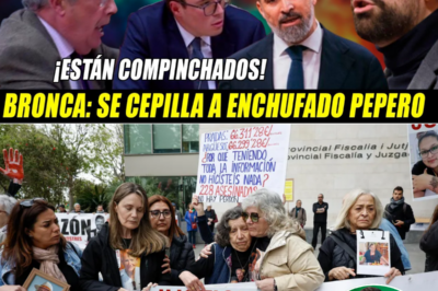 Cuando el poder se protege a sí mismo: la comisión de la DANA destapa el choque entre víctimas, política y mentiras.HH
