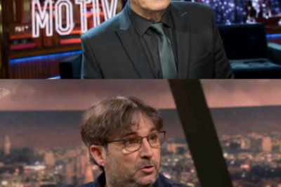 Jordi Évole reacciona de inmediato a la retirada de Buenafuente de las Campanadas de TVE con un mensaje cargado de significado.HH