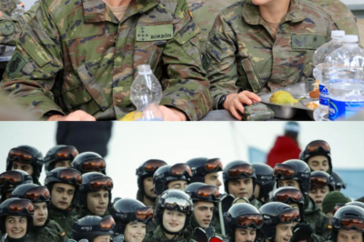 Una imagen… y el país contuvo el aliento. Las nuevas fotos de Leonor ejecutando maniobras del Ejército del Aire muestran mucho más que disciplina: revelan una heredera forjada entre tácticas, supervivencia y silencios que pesan. En la AGA, rodeada de compañeros y polvo de entrenamiento, su mirada dejó entrever algo que nadie esperaba ver tan pronto. ¿Es solo formación militar… o el inicio de una transformación que cambiará el futuro de la Corona?(hh)