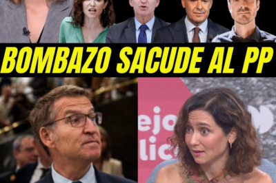 eijóo y Ayuso ante su semana más oscura: desgaste interno, Vox al alza, jueces en el horizonte, protestas en la calle y un Partido Popular que ya no capitaliza el descontento mientras la derecha entra en una espiral de tensión política, judicial y electoral sin precedentes recientes.HH