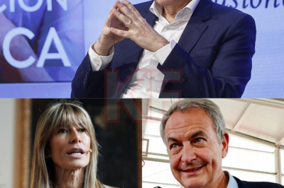 En 2023 circuló un informe de inteligencia… pero nunca debía haber llegado al público. Ahora, su contenido estalla como una bomba: Air Europa, Zapatero y Begoña Gómez enlazados en una trama que nadie se atrevía a mencionar. Los pasillos del poder están en silencio, la Moncloa evita miradas incómodas… ¿Qué había exactamente en aquellas páginas —y por qué lo ocultaron durante tanto tiempo? Lo que revela este informe podría cambiarlo todo.