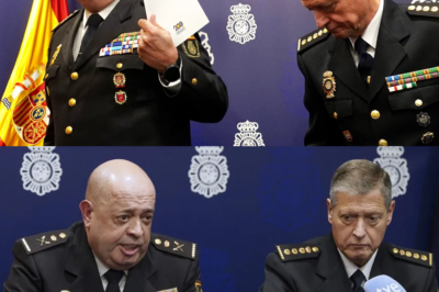Golpe interno en la Policía: pruebas “contundentes” sitúan al jefe antidroga de Valladolid en el epicentro de una grave trama criminal.HH