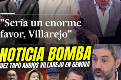 “LAS GRABACIONES OCULTAS DE GÉNOVA 13” — LA SOMBRA DE UN JUEZ DE LA AUDIENCIA NACIONAL Y LA CINTA DE VILLAREJO.  Esto no es un veredicto. Ni una prueba pública. Es una advertencia que circula entre bastidores del poder, donde un nombre pesa más que todos los demás y una dirección —Génova 13— sacude Madrid. Según filtraciones, grabaciones sensibles vinculadas a Villarejo nunca salieron a la luz, se guardaron, congelaron o incluso se ocultaron tras una decisión ahora cuestionada. No hay acusaciones directas. Solo una serie de silencios, retrasos y coincidencias que plantean una pregunta aterradora: ¿qué decidió escuchar la justicia… y qué ignoró? Cuando las instituciones guardaron silencio, creció la sospecha de que no se permitió que salieran a la luz todas las cintas. Y cuando un juez intervino en la historia, las reglas del juego cambiaron para siempre.