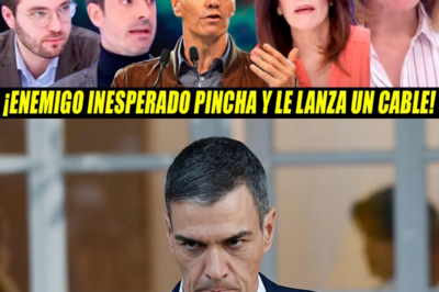 La jugada silenciosa de Pedro Sánchez desata la furia de la derecha, provoca un choque incómodo con la Iglesia y abre un escenario imprevisible donde el tiempo, las urnas y el adelanto electoral se convierten en el verdadero campo de batalla.HH