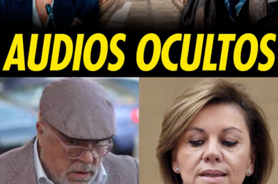 IMPUNIDAD EN LAS CLOACAS: Audios de Villarejo que implican a Cospedal en la Operación Kitchen permanecen ocultos por jueces de la Audiencia Nacional durante más de dos años mientras el PSOE exige reapertura del caso, imputación a Cospedal, su marido y el PP; ¿quién juzga a los jueces?HH