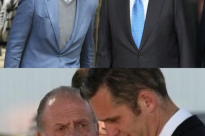 Escándalo real internacional: Iñaki Urdangarin habría iniciado negocios secretos con su exsuegro, el rey Juan Carlos I, fuera de España. Fuentes exclusivas confirman reuniones discretas en Vitoria y Ginebra, lo que desata tensiones en Casa Real y preocupa seriamente a Felipe VI, que teme nuevos conflictos familiares y repercusiones mediáticas.HH