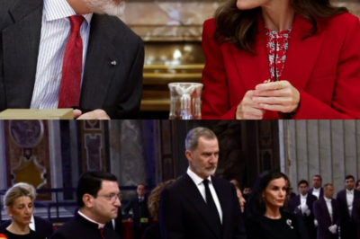 Escándalo mayúsculo en Zarzuela: Felipe VI estaría siendo chantajeado por sus presuntas relaciones de cama fuera del matrimonio con Letizia, una situación que amenaza con sacudir los cimientos de la Corona; incluso Juan Carlos I habría mostrado preocupación al sospechar que su hijo podría haber mantenido encuentros con otros hombres en secreto.HH