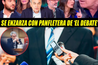 BOMBA MEDIÁTICA: Cuando el poder se protege a sí mismo y la sospecha ya no se puede silenciar.HH