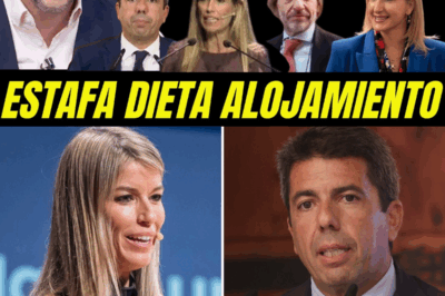 Entre mensajes borrados, favores en la sombra y un “Ventorro” que parece guardar más secretos que paredes, el caso Mazón–Vilaplana resurge con documentos inesperados, pluses sin justificar, rutas bajo la lluvia y decisiones que nadie admite haber tomado, alimentando la sensación de que hay un hilo invisible moviendo la historia y dejando preguntas que nadie en la Generalitat quiere contestar.HH