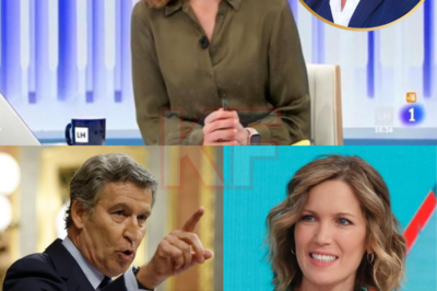 “Esto es mucho más grave de lo que la gente cree.” Con esa sola frase, Intxaurrondo logró que el plató se quedara helado. Tres escenarios posibles —y ninguno favorable— están cercando a Feijóo por sus explicaciones, cambiantes una y otra vez, sobre la DANA. Cada nueva justificación abre más contradicciones y, ahora, la pregunta ya no es qué ocurrió, sino qué sabía realmente y por qué fue cambiando su versión del relato.