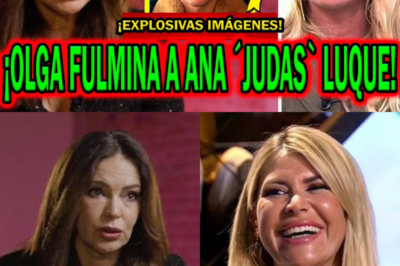 ¡ESTALLA EL PLATÓ! OLGA MORENO ROMPE EL SILENCIO, SE DEFIENDE DE LAS ACUSACIONES, DESMONTA A ANA LUQUE Y DESATA UNA GUERRA MEDIÁTICA QUE SACUDE “DE VIERNES” Y LA TELEVISIÓN ESPAÑOLA.HH