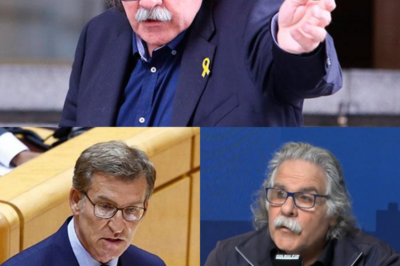 Joan Tardà alteró el panorama político con una acción sorprendente, poniendo al PP en una situación difícil y generando incertidumbre en todo el espectro político. No fue una promesa vacía: cada declaración, cada gesto, apuntaba a un nuevo equilibrio de poder que podría alterar alianzas y estrategias.