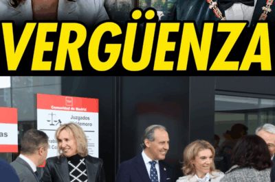 El escándalo que sacude Madrid: mientras Isabel Díaz Ayuso otorga 43 millones de euros y convierte al Ilustre Colegio de Abogados de Madrid (ICAM) en universidad, surge la polémica sobre posibles conflictos de interés. La institución que denunció al Fiscal General del Estado ahora recibe favores históricos, en medio de acusaciones sobre manipulación judicial, conflictos académicos y la fragilidad de la separación de poderes en España.HH