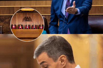 El día en que la política española cruzó todas las líneas: Feijóo apunta a los jueces para intentar encarcelar a Pedro Sánchez, el PP convierte una manifestación en un pulso contra la democracia, Ayuso resucita a ETA como arma retórica y la batalla por el poder desata un terremoto que pone en cuestión el sistema del 78 y el futuro del país.HH