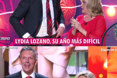 Bastó una palabra… y el plató quedó en shock absoluto.Nadie lo esperaba |BV