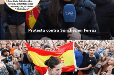Lo que ocurrió anoche en Ferraz ha dejado a medio país boquiabierto. En plena concentración ultra­tensa, una periodista de RTVE quedó atrapada en un círculo de gritos, empujones verbales y móviles apuntando a pocos centímetros de su cara. Las imágenes, que ya recorren toda España, muestran un momento tan extremo que varios compañeros de prensa aseguran no haber vivido nada igual en años. Pero lo más impactante fue lo que vino después: un comentario inesperado, captado sin filtros por el micrófono, que ha encendido un incendio mediático de proporciones nacionales. Las redes están divididas, los medios analizan fotograma a fotograma y la situación ha escalado hasta convertirse en un debate sobre los límites de la presión callejera a la prensa. ¿Qué desató realmente la agresividad del grupo? ¿Qué quiso decir la reportera con esa frase que hoy es titular en todas partes? La respuesta podría cambiar el rumbo de esta historia|TH