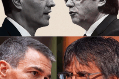 Ferraz ha encendido todas las alarmas después de lanzar una crítica directa contra Junts tras años de acuerdos silenciosos que marcaron el pulso político del país. Lo que parecía una relación estratégica y calculada ahora se tambalea por completo tras una filtración que corre como pólvora en Madrid: un supuesto giro personal de Sánchez, motivado —según fuentes internas— por la necesidad urgente de salvar su propio futuro político. La polémica estalló en cuestión de horas. Voces dentro del PSOE hablan de “hartazgo acumulado”, mientras que en Junts aseguran que la reacción de Ferraz es una maniobra desesperada para desviar la atención. Las redes hierven, los analistas no se ponen de acuerdo y el clima político vuelve a tensarse a niveles insospechados. ¿Qué provocó realmente este estallido? ¿Y qué implica el cambio de actitud de Sánchez para los pactos que sostienen la gobernabilidad? El desenlace podría ser mucho más explosivo de lo que se imagina|TH