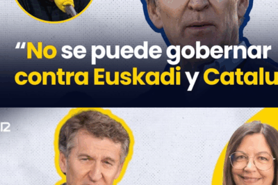 El último análisis del periodista ha caído como una auténtica bomba en el panorama político. En solo unos minutos, desmontó la estrategia del PP como principal partido de la oposición, señalando debilidades internas que —según él— están frenando su capacidad de liderar el rumbo del país. Pero el estallido real llegó cuando mencionó a Junts. Admitió sentirse “totalmente desconcertado” ante sus movimientos imprevisibles, calificándolos de cambiantes, desordenados y capaces de descolocar incluso a los analistas más veteranos. Sus palabras han dividido a la opinión pública y han abierto un debate incómodo: ¿estamos ante una política sin dirección o ante un caos cuidadosamente calculado?|TH