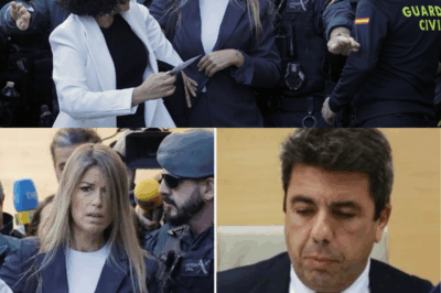 El inesperado testimonio del exmarido ha encendido todas las alarmas mediáticas y ha puesto en el centro del huracán a Mazón y a Maribel Vilaplana. Lo que comenzó como una simple declaración privada se ha transformado en un auténtico torbellino público después de que él asegurara haber “descubierto” una faceta desconocida de ambos, una versión que —según su entorno— llevaba años intentando sacar a la luz sin encontrar el momento adecuado. Las redes sociales han estallado con teorías, preguntas y especulaciones: ¿qué ha visto realmente? ¿Por qué decide contarlo ahora? ¿Y qué parte de su relato está todavía sin desvelar? Mientras Mazón y Vilaplana guardan silencio absoluto, el misterio crece y la historia se vuelve cada vez más inquietante. Lo único claro es que esto no ha hecho más que empezar… y lo que falta por saberse podría cambiarlo todo|TH