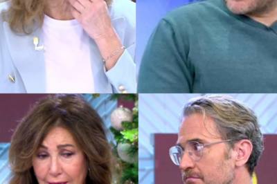 Ana Rosa Quintana se indignaba en ‘El programa de Ana Rosa’ cuando Máximo Huerta le acusaba de polarizar a la sociedad con sus alegatos políticos. El ambiente en plató se volvió denso, casi incómodo, como si hubiera algo más que no se estaba diciendo en voz alta. Las palabras parecían medidas, pero el trasfondo dejaba entrever viejas cuentas pendientes y una fractura más profunda. En redes, muchos se preguntan si este choque es solo la superficie de un conflicto latente en la televisión política. Porque a veces, lo más revelador no es lo que se dice… sino lo que se evita decir.|TH