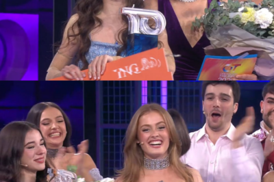 La final de OT 2025 confirmó lo que muchos intuían desde hace semanas. Cristina no solo se alzó con la victoria, sino que lo hizo de forma rotunda, arrasando en las votaciones y consolidándose como la gran favorita indiscutible de la edición. Casi la mitad del público respaldó su triunfo, en una noche cargada de emoción, nervios y aplausos interminables. Su recorrido dentro de la academia, marcado por la constancia y una conexión especial con la audiencia, culmina así en un cierre que pocos se atreven a cuestionar. Más que una ganadora, Cristina se despide como el gran símbolo de una edición que ya queda para el recuerdo.|TH