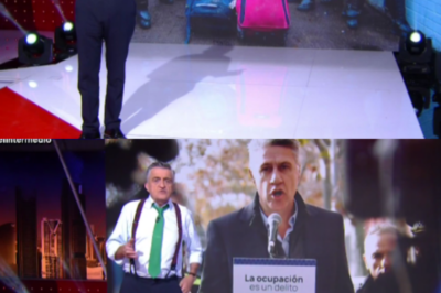 400 personas durmiendo en la calle y un silencio que incomoda. Wyoming estalla tras el desalojo de un centro de inmigrantes en Cataluña y lanza una frase que deja mal cuerpo: no se puede tratar igual a las personas que a las cosas. La decisión administrativa ya está tomada, pero la pregunta incómoda queda en el aire: ¿quién se hace cargo ahora de las consecuencias?|TH