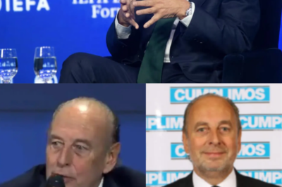 El nombre que nadie esperaba: quién es realmente José Luis Manzano y por qué su sombra planea sobre la nueva TDT del Gobierno. Durante semanas, su nombre apenas sonaba fuera de ciertos despachos. Hoy, José Luis Manzano se ha convertido en una de las figuras más comentadas del panorama mediático-político. El empresario argentino, exministro y dueño de América TV, aparece ahora vinculado a un ambicioso proyecto televisivo que podría cambiar el mapa de la TDT en España. Pero ¿qué hay realmente detrás de Manzano? ¿Por qué su perfil despierta tantas suspicacias dentro y fuera del sector audiovisual? Fuentes cercanas apuntan a una apuesta estratégica del Gobierno de Sánchez por el futuro canal ‘Siete’, una cadena que aspira a convertirse en un nuevo actor clave en la televisión en abierto. Relaciones de poder, movimientos discretos y un pasado que pocos conocen en profundidad. La pregunta no es solo qué canal nacerá… sino quién lo controlará realmente.|TH