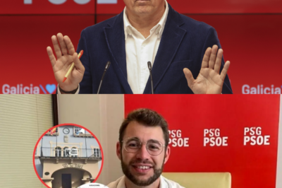 La política gallega vuelve a situarse en el centro del huracán tras estallar un nuevo y explosivo escándalo de acoso que sacude al Ayuntamiento de Val do Dubra. Todas las miradas apuntan al alcalde socialista, acusado de mirar hacia otro lado mientras las denuncias se acumulaban en los despachos municipales. El caso no solo levanta indignación entre los vecinos, sino que abre una pregunta inquietante: ¿quién sabía qué… y desde cuándo? El silencio institucional, las versiones contradictorias y la falta de explicaciones claras alimentan la sospecha de que no se trata de un hecho aislado, sino de algo más profundo que podría comprometer a más cargos. Mientras el PSOE guarda silencio, la presión aumenta y la polémica amenaza con convertirse en una bomba política de consecuencias imprevisibles.|TH