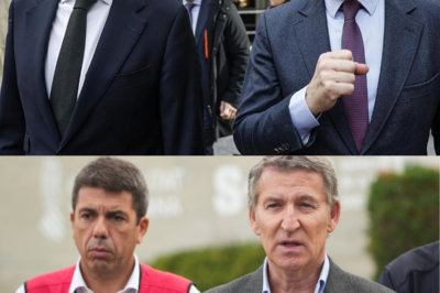 Los mensajes privados entre Carlos Mazón y Alberto Núñez Feijóo durante la noche más crítica de la DANA han abierto una grieta incómoda en la política nacional. Entre las 20:08 y las 23:29, mientras el temporal avanzaba sin control, las conversaciones revelan un clima de alarma, nervios y decisiones al límite. La frase “esto va a ser un puto desastre” resuena ahora con más fuerza que nunca, despertando preguntas que nadie quiere responder. ¿Quién sabía qué y cuándo? ¿Hubo margen para actuar antes? ¿Se hizo todo lo posible o alguien miró hacia otro lado? Lo que hasta ahora eran rumores se transforma en un relato inquietante que mezcla urgencia, silencio y responsabilidad política. Y lo más perturbador es que aún podrían faltar mensajes por salir a la luz.|TH