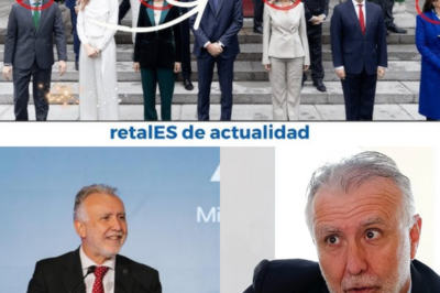 Algo se mueve en los despachos judiciales… y el nombre de Ángel Víctor Torres empieza a sonar con una intensidad inquietante. En Moncloa nadie lo dice en voz alta, pero las miradas se cruzan y los silencios pesan más de lo habitual. Fuentes políticas y judiciales coinciden en una idea que ya recorre los pasillos: podría ser el primero en caer en 2026. La Justicia ha comenzado a estrechar el cerco y cada nuevo movimiento alimenta la sensación de que estamos ante algo más grande de lo que se reconoce oficialmente. Mientras el Gobierno intenta transmitir calma, la presión aumenta y las dudas se multiplican. ¿Estamos ante el inicio de una caída anunciada? ¿O solo es la antesala de un terremoto político mayor que aún no ha estallado?|TH