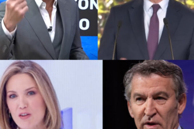 La escena en TVE fue de máxima tensión y nadie esperaba un ataque tan directo. Javier Ruiz no se contuvo y puso a Feijóo contra las cuerdas al analizar los whatsapps con Mazón, lanzando una acusación demoledora que resonó en plató y en redes. Uno a uno, el periodista fue enumerando lo que definió como “tres mentiras clave”, desmontando el relato del líder del PP con datos, contexto y una cronología que dejó poco margen a la réplica. El momento no pasó desapercibido: silencios incómodos, miradas tensas y una pregunta que sobrevoló el debate durante minutos. ¿Son simples contradicciones políticas… o algo más grave que podría pasar factura? El análisis ha encendido la polémica y ha abierto un nuevo frente que promete seguir dando que hablar.|TH