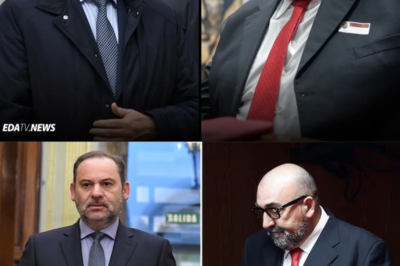 El cerco judicial se estrecha y el reloj ya corre en contra. Lo que durante meses fueron rumores, filtraciones y silencios incómodos empieza a tomar forma en los tribunales. Ábalos y Koldo García se asoman a un escenario que podría cambiarlo todo: penas de prisión que no son simbólicas ni menores. Las investigaciones avanzan, los delitos se acumulan y las cifras que se manejan en los despachos judiciales hacen saltar todas las alarmas. Mientras unos intentan minimizar el impacto, otros ya hablan de condenas que marcarían un antes y un después en la política reciente. ¿Qué delitos pesan realmente sobre ellos? ¿Cuántos años podrían caer? ¿Quién más podría verse arrastrado? El silencio ahora pesa más que nunca… y la respuesta puede ser demoledora.|TH