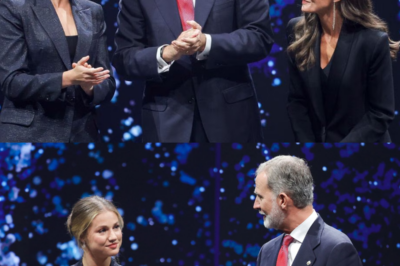 No fue un año más en la agenda de la princesa Leonor. Sin grandes discursos ni gestos grandilocuentes, la heredera al trono dio pasos silenciosos pero decisivos que elevaron sus títulos de Asturias, Girona y Viana a un nivel nunca visto. Cada aparición, cada acto institucional y cada detalle medido al milímetro parecía responder a una estrategia clara: reforzar su figura como futura reina antes de lo previsto. Mientras muchos miraban a la Casa Real buscando polémicas, Leonor avanzaba sin ruido, consolidando su imagen dentro y fuera de España. ¿Casualidad? ¿O una hoja de ruta diseñada para marcar distancia con el pasado y preparar un relevo histórico? Lo cierto es que este año ha redefinido su papel… y nada vuelve a ser igual.|TH