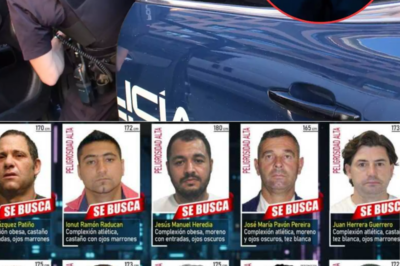 Lo que parecía un simple arresto policial en Madrid escondía una historia mucho más oscura. Los detenidos no eran delincuentes cualquiera: estaban directamente vinculados a un tiroteo en Bélgica y su plan de huida levantó todas las alarmas. Según las primeras informaciones, su destino final no era España, sino un salto estratégico hacia Marruecos, una ruta que abre incógnitas inquietantes. La operación se ejecutó con máxima discreción, pero las preguntas no tardaron en estallar: ¿quién les ayudaba?, ¿por qué Madrid?, ¿qué pretendían evitar cruzando el Estrecho? Fuentes cercanas al caso apuntan a conexiones que van más allá del crimen inicial. El suceso ya no se investiga solo como una fuga fallida, sino como una pieza más de un entramado internacional que podría traer consecuencias inesperadas.|TH