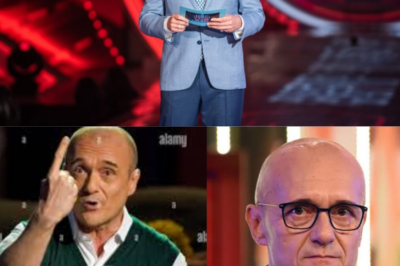 ¡Escándalo total en Mediaset! Dimisión fulminante del director de ‘GH VIP’ Italia tras graves acusaciones 📺🚨  El mundo de la televisión está en estado de shock. Alfonso Signorini, el todopoderoso presentador y director de ‘Grande Fratello VIP’ (GH VIP) en Italia, ha presentado su dimisión inmediata tras verse envuelto en un turbio escándalo de presunta extorsión y favores sexuales. Lo que comenzó como un rumor en los pasillos de Mediaset ha estallado en un comunicado oficial que ha dejado a la audiencia sin palabras. ¿Es este el fin del “sistema Signorini”?  Las acusaciones, lanzadas por el polémico Fabrizio Corona, apuntan a una red de manipulación en los castings que ha forzado a Mediaset a romper su silencio. Mientras la justicia italiana investiga chats y audios comprometedores, el gigante mediático intenta salvar la credibilidad de su formato estrella. La tensión es insoportable y el futuro del reality pende de un hilo. ¿Estamos ante la mayor caída de una estrella televisiva en la última década? No te pierdas los detalles de este terremoto que promete revelar las sombras más oscuras del espectáculo.  ¡Haz clic para leer el comunicado completo y descubrir qué pasará ahora! 👇|TH