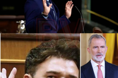 Gabriel Rufián incendia el debate sobre impuestos y pensiones tras el discurso del rey: el tuit que ha vuelto a dividir a las redes |BV